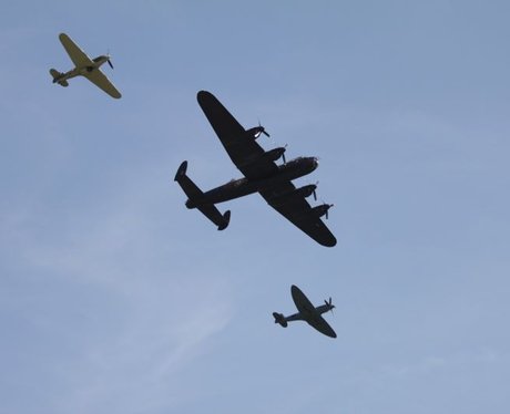 Yeovil Air Day 2013 - See The Day