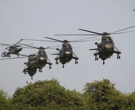 Yeovil Air Day 2013 - See The Day