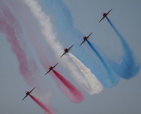Yeovil Air Day 2013 - See The Day