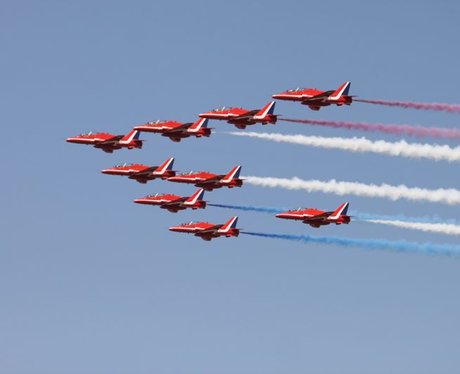 Yeovil Air Day 2013 - See The Day