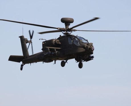 Yeovil Air Day 2013 - See The Day
