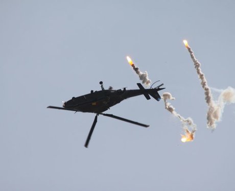 Yeovil Air Day 2013 - See The Day