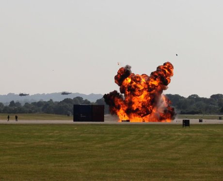 Yeovil Air Day 2013 - See The Day