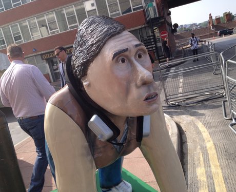 Alan Partridge Premiere 12