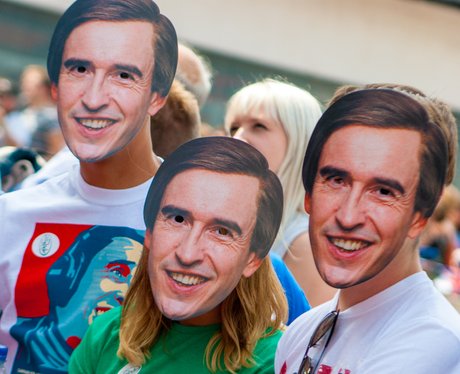 Alan Partridge Premiere 14