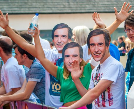 Alan Partridge Premiere 16