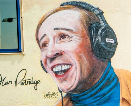 Alan Partridge Premiere 21