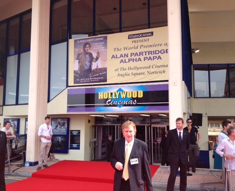 Alan Partridge Premiere 6