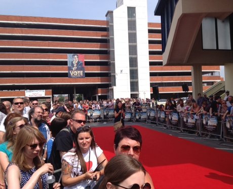 Alan Partridge Premiere 8