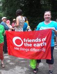 Friends of the Earth in Balcombe