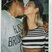 Image 6: Beyonce and Jay Z kiss