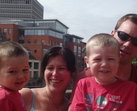 Bristol Harbour Festival Saturday