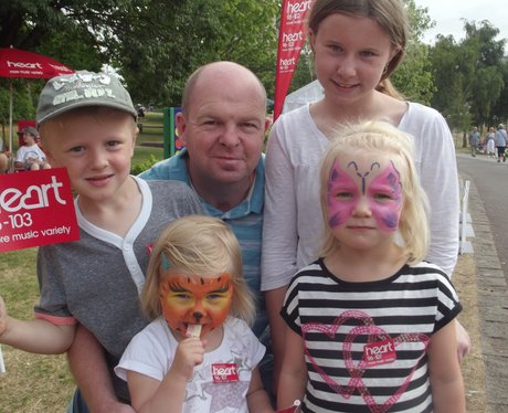Bristol Harbour Festival Saturday