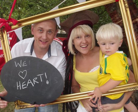 Bristol Harbour Festival Saturday