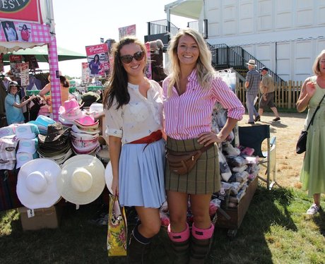 CLA Game Fair Weekend Part Two!