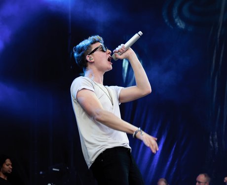 Conor Maynard at Access All Eirias