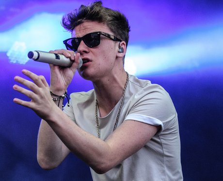 Conor Maynard at Access All Eirias