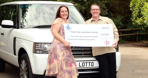 Epping Lottery Winners