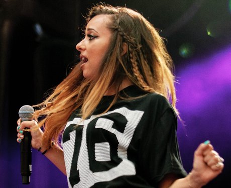 Little Mix at Access all Eirias