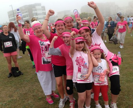 Margate Race For Life - Fancy Dress!