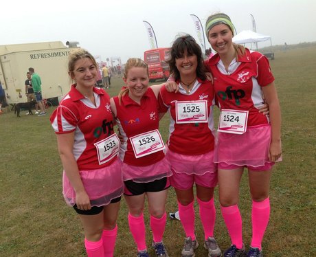 Margate Race For Life - Fancy Dress!