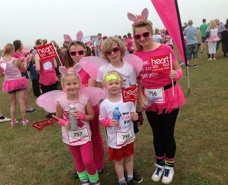 Margate Race For Life - Fancy Dress!