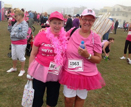 Margate Race For Life - Fancy Dress!