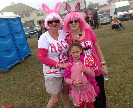 Margate Race For Life - Fancy Dress!