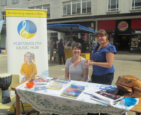 Portsmouth Community Day