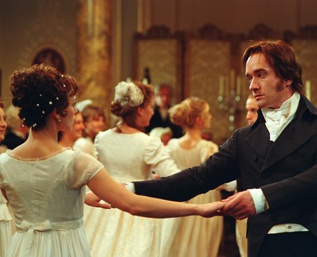 Pride & Prejudice - The Most Romantic Love Story Movies Ever! - Heart