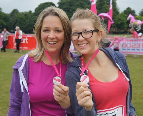 Rugby Race For Life - After The Race