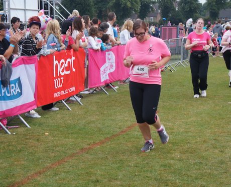 Rugby Race For Life - During The Race 2