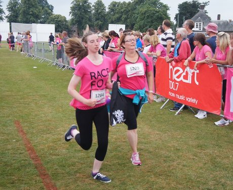 Rugby Race For Life - During The Race 4