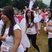 Image 5: Rugby Race For Life - During The Race