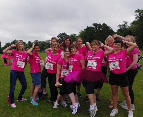 Team Spirit Canon Hill Park