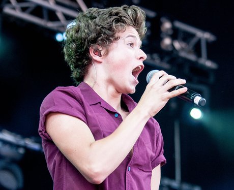 The Vamps at Access All Eirias