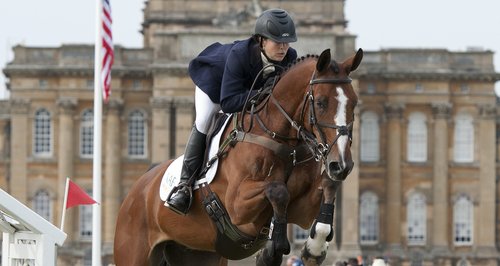 Blenheim Palace Horse Trials