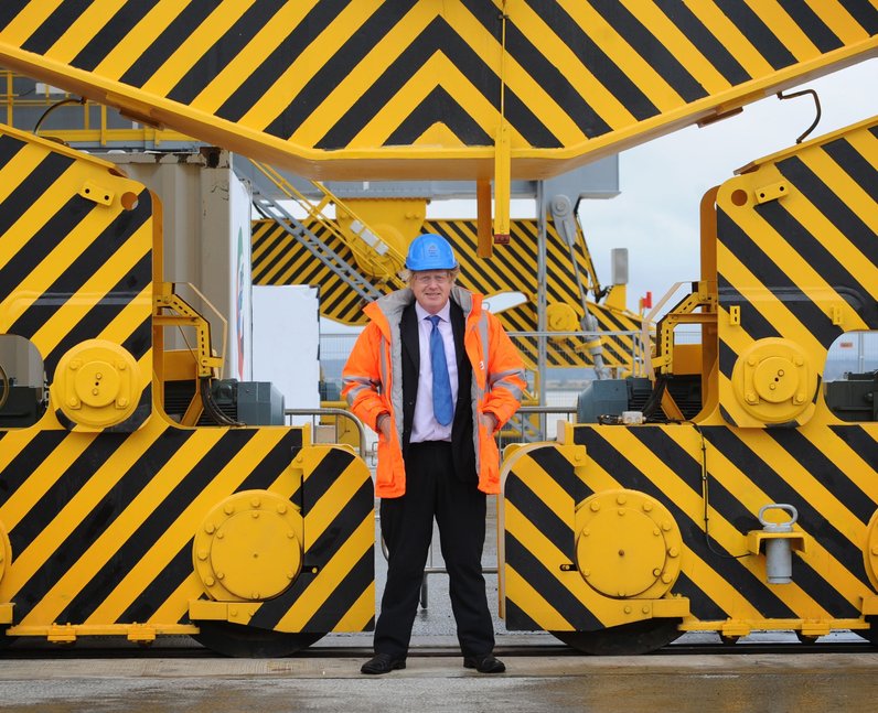Boris in Essex