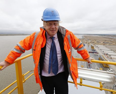 Boris in Essex
