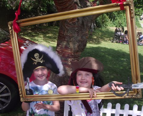 Bristol Harbour Festival - Sunday Gallery Four