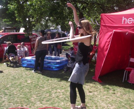 Bristol Harbour Festival - Sunday Gallery Four