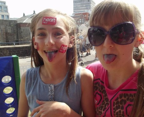 Bristol Harbour Festival Gallery One