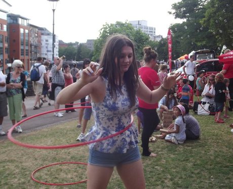 Bristol Harbour Festival Gallery One