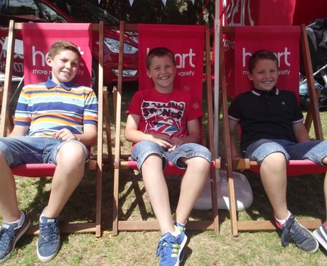 Bristol Harbour Festival- Sunday Gallery Three
