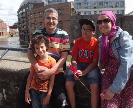 Bristol Harbour Festival- Sunday Gallery Three