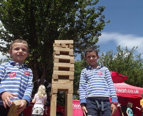 Bristol Harbour Festival- Sunday Gallery Three