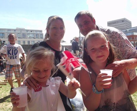 Bristol Harbour Festival- Sunday Gallery Three