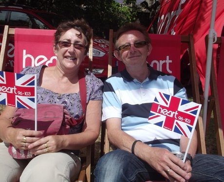 Bristol Harbour Festival- Sunday Gallery Three