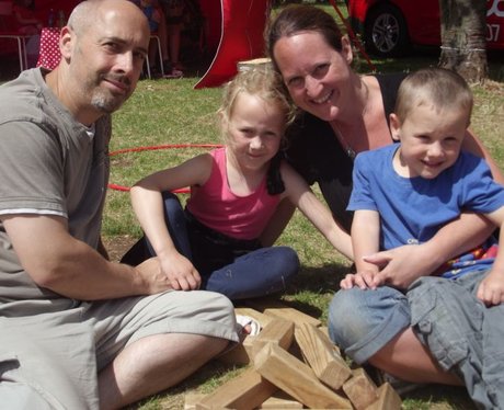 Bristol Harbour Festival- Sunday Gallery Three