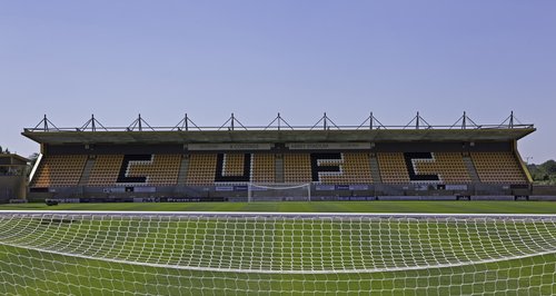 Cambridge United Abbey Stadium